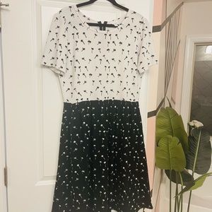 2X Palm Tree Lularoe Amelia